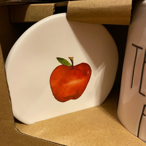 Rae Dunn Teacher Fuel Mug Set - Picture 3 of 4